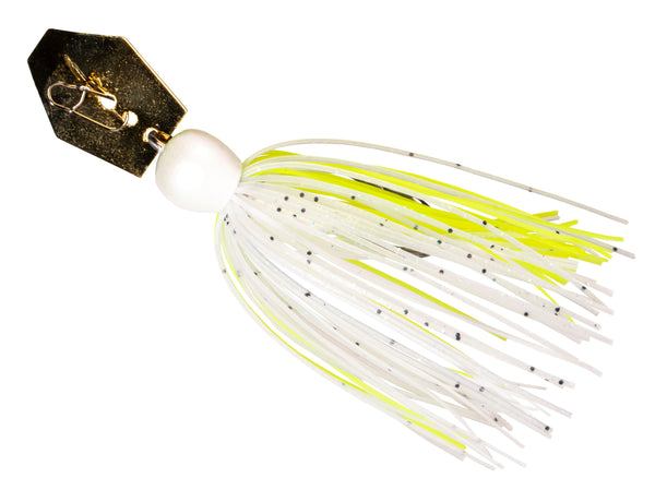 1/2 OZ Chatterbait Elite Evo (Lava Craw)