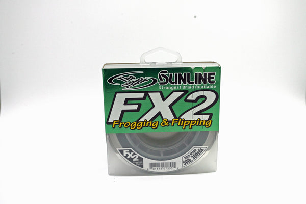 Sunline SX1 Braided Line