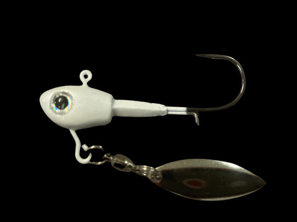 Pulse Fish Lures The Bossman Pulse Jig