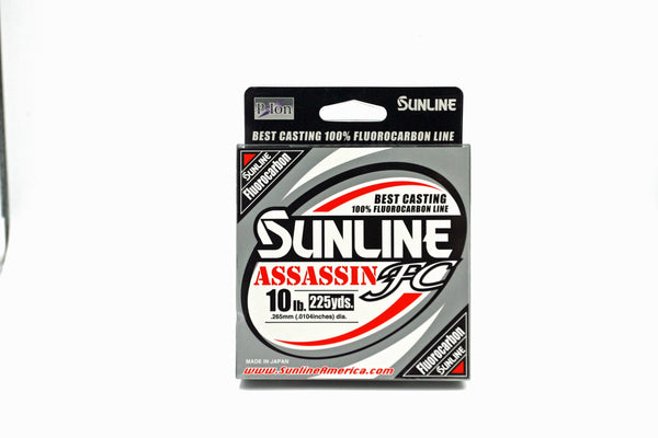 Sunline Saltimate System Shock Leader Fluorocarbon 35lb