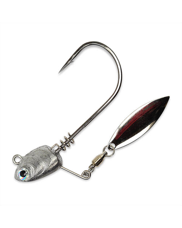 Spearpoint Flipping Hooks