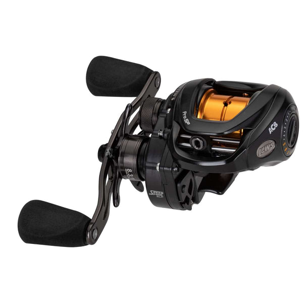 Lew's KVD Speed Spool LFS Casting Reels