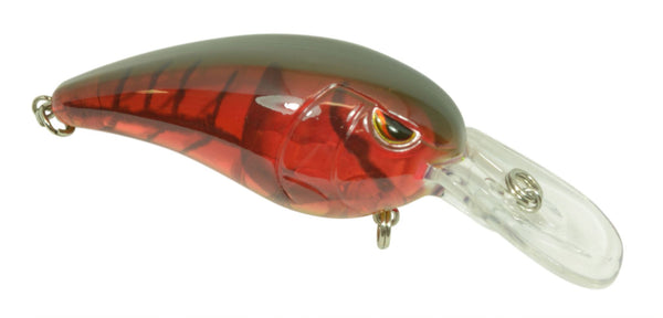 Spro RkCrawler MD Depth: 4' - 8' 55 mm 1/2 oz Fishing Lure
