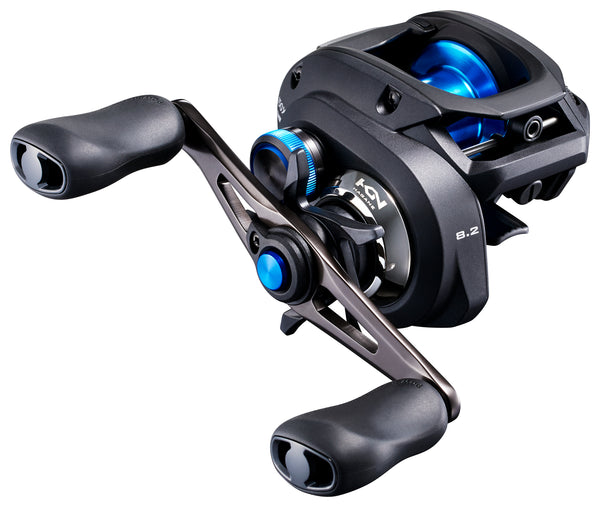 Spro VORTEX-E Series Casting Reels SVRTE-HG/Right/7.3:1