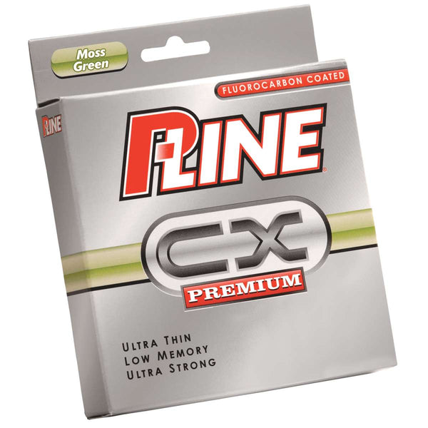 P-Line Halo Mist Green Fluorocarbon Line