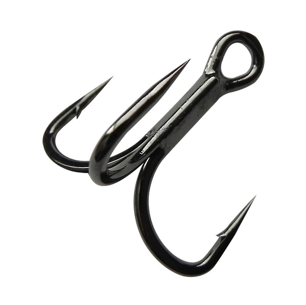 Owner ST-35 Short Shank Wide Gap Stinger Treble Hook