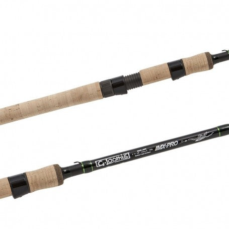 Denali Lithium Pro Spinning Rods - 6'10 Med Lite Finesse Rod