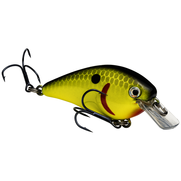 Black Label CBS1 Crankbait Hot Shad 2