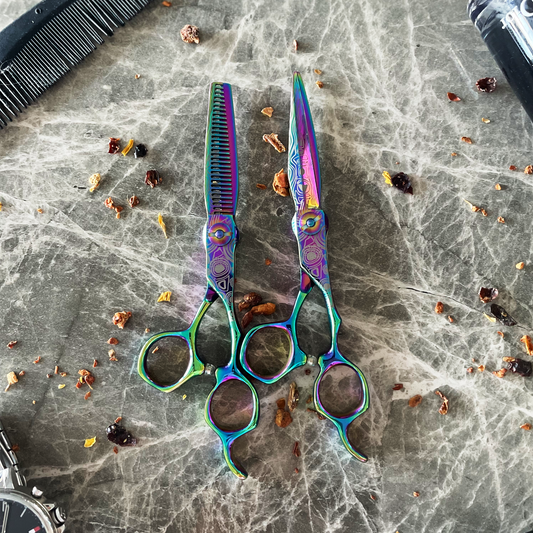 V Kin Kami Scissors Thread Cutting Scissors 105mm