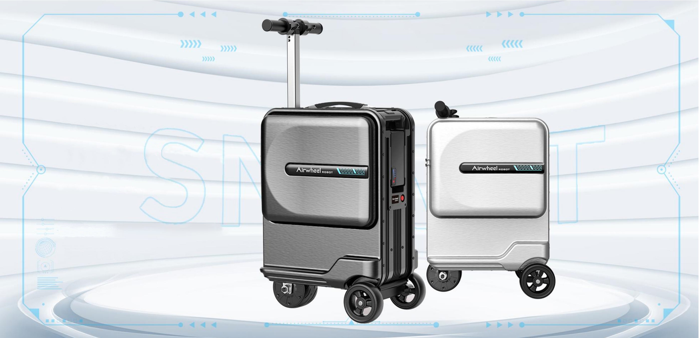 Airwheel-Factory-Blog-Labor-Day-Luggage