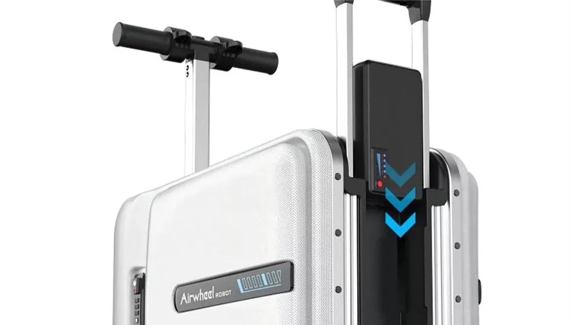 removable Airwheel luggage battery