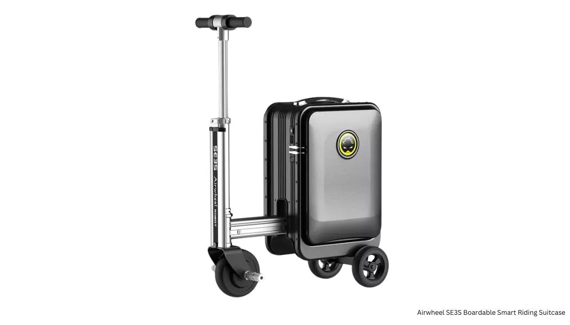 Airwheel SE3S Boardable Smart Riding Suitcase