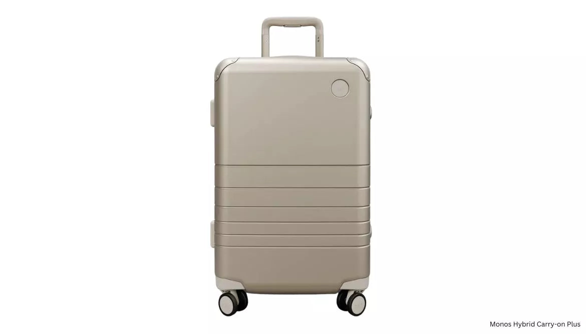 Monos Hybrid Carry-on Plus