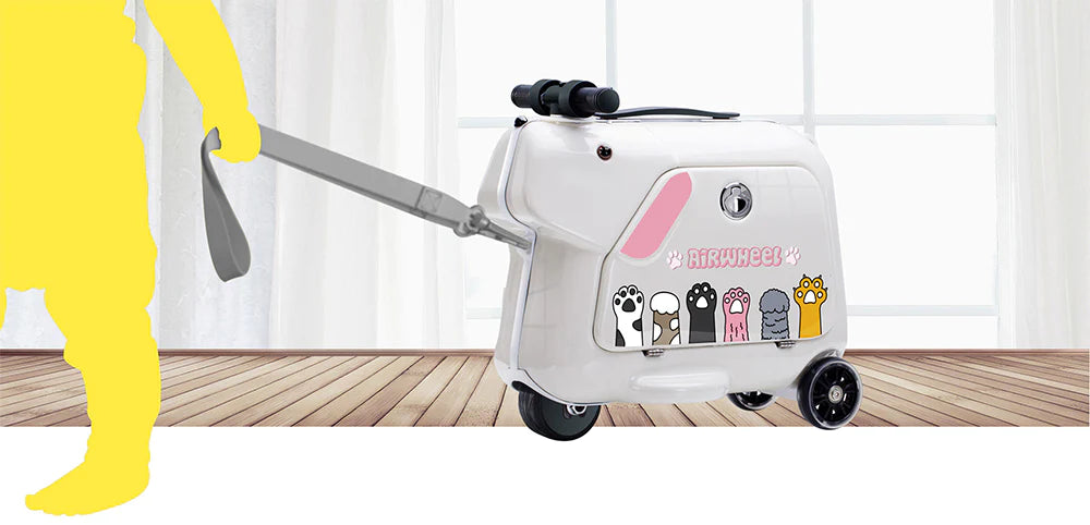 airwheelfactory-electric_luggage-rideable_suitcase-SQ3-white-ride-pull