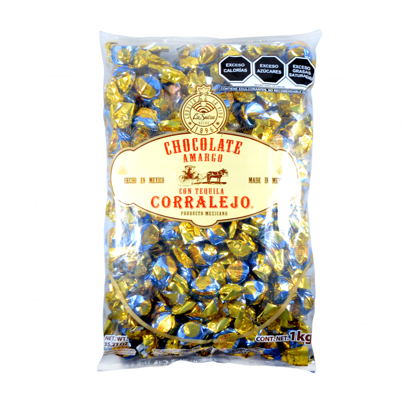 CORRALEJO BOLSA 6/1 KG – superdulcesmexico