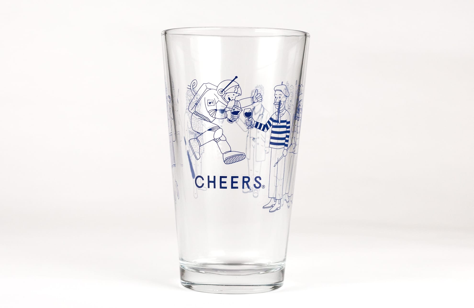 Cheers® Pint Glass - Cheers product image