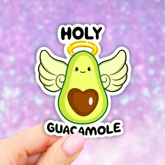 Holy Guacamole Tumbler