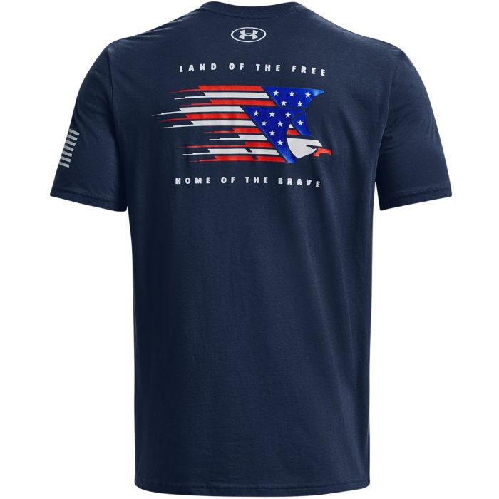 Under Armour UA Freedom By 1775 T-Shirt 1377073