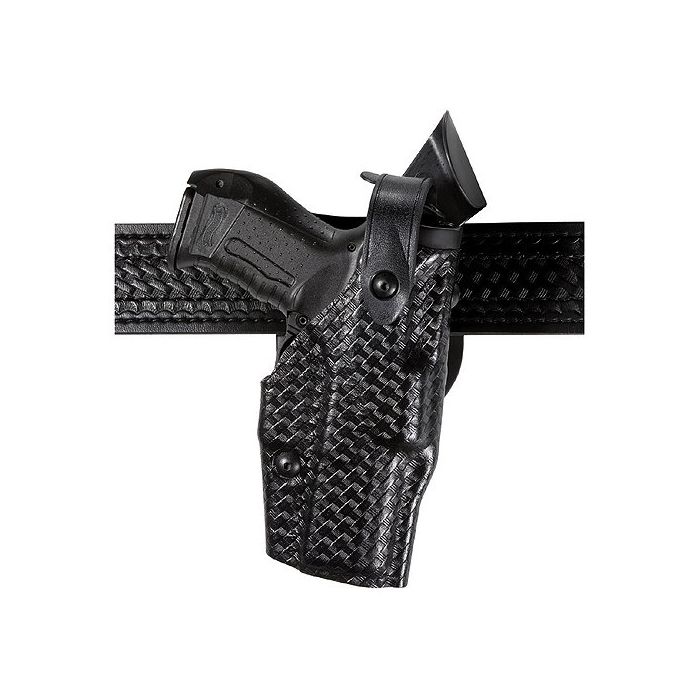 Safariland 6390 Mid-Ride Level I Retention Duty Holster for Sig