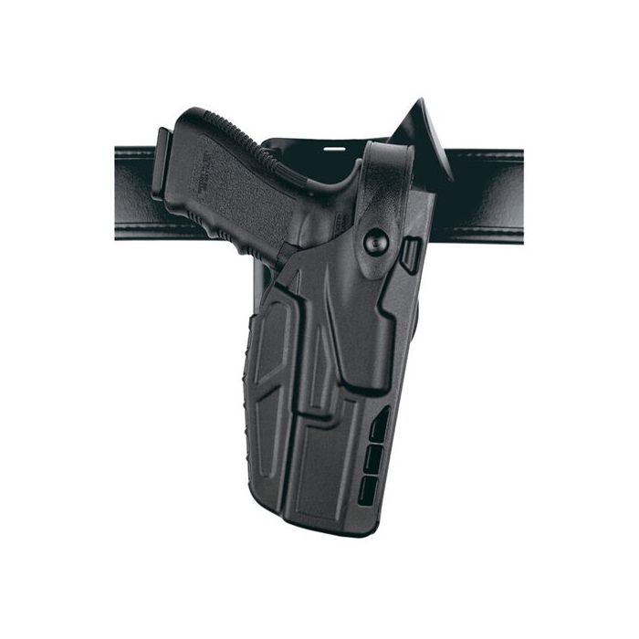 Model 6305 ALS/SLS Tactical Holster w/ Quick-Release Leg Strap for