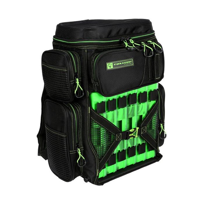 Evolution Outdoor 3600 Drift Tackle Backpack