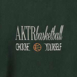 B.BALL GRAFFITI COACH JACKET OR – AKTR OFFICIAL