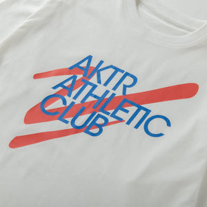 BASIC AKTR LOGO SPORTS TEE BK – AKTR OFFICIAL