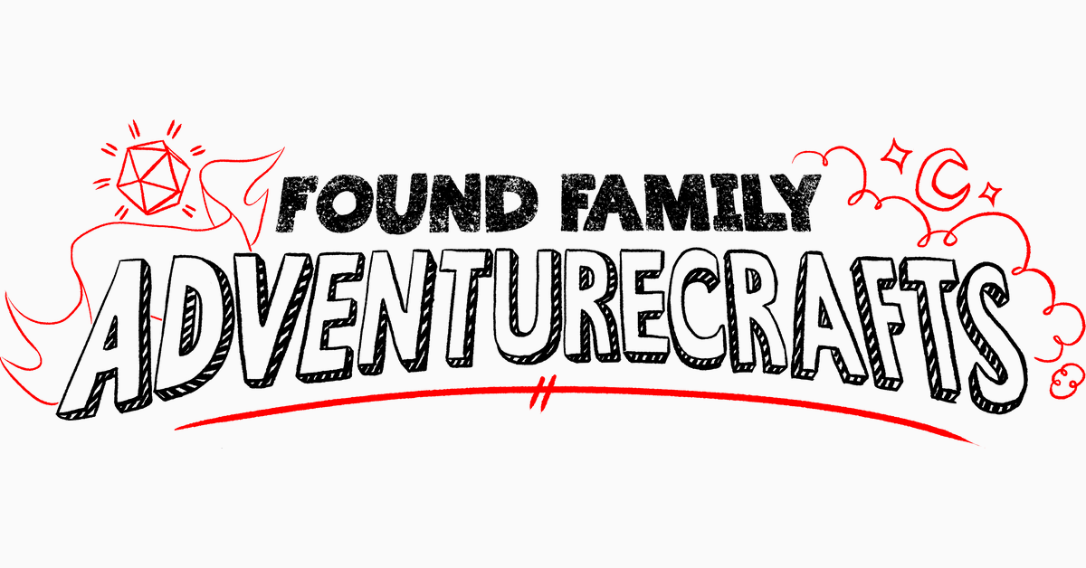Found Family Adventurecrafts Store