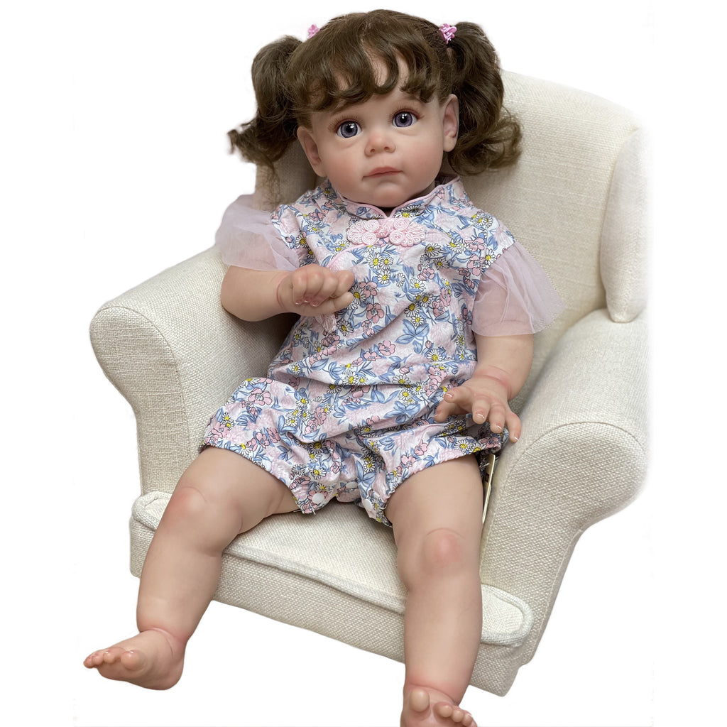 22 Inch Reborn Tutti 22 Inches, Reborn Original Dolls