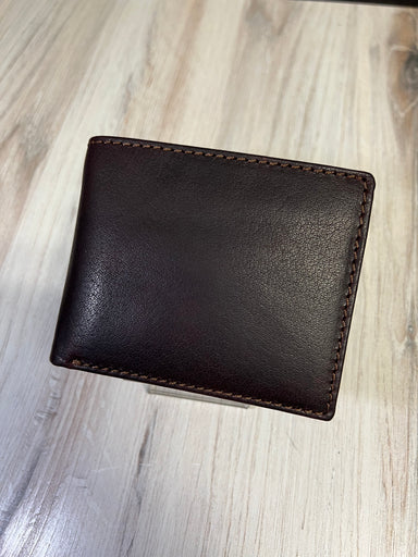 PV23 Brown Tooled Leather