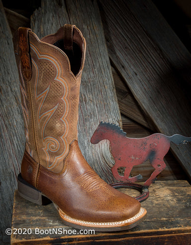 Durango Men's Rebel Pro™ Brilliant Blue Western Boots DDB0421 — Boyers  BootnShoe