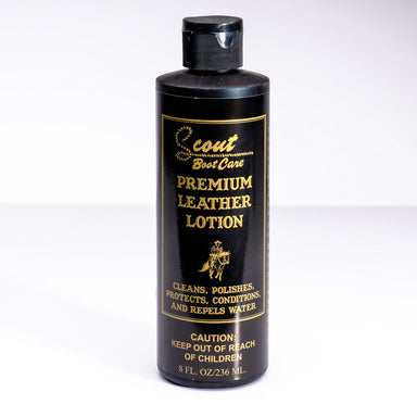 Apple Leather Care Leather Conditioner 8oz Bottle