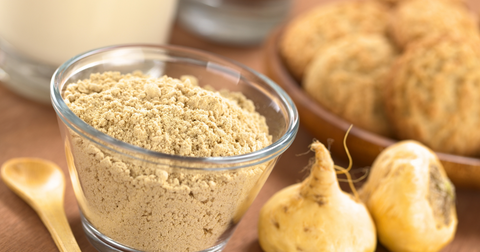 Maca powder | Jenny Nordic Skincare