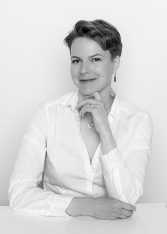 Jenny Soydanyavas the founder of Jenny Nordic Skincare