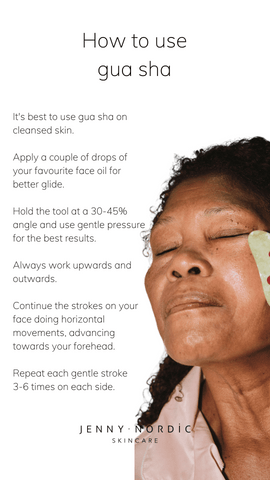 How to use gua sha the quick guide