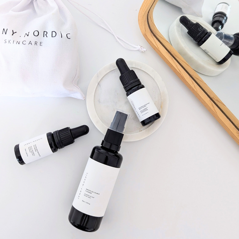 Jenny Nordic Skincare discovery set