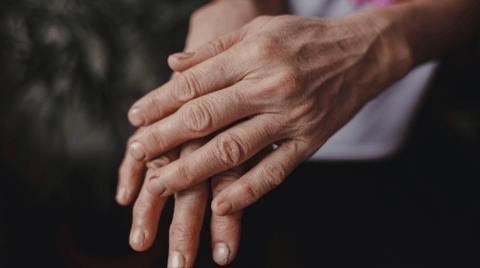 Dry hands - causes and remedies – Jenny Nordic Skincare