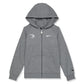 Image 1 of Icon Zip-Up Hoodie (Toddler)