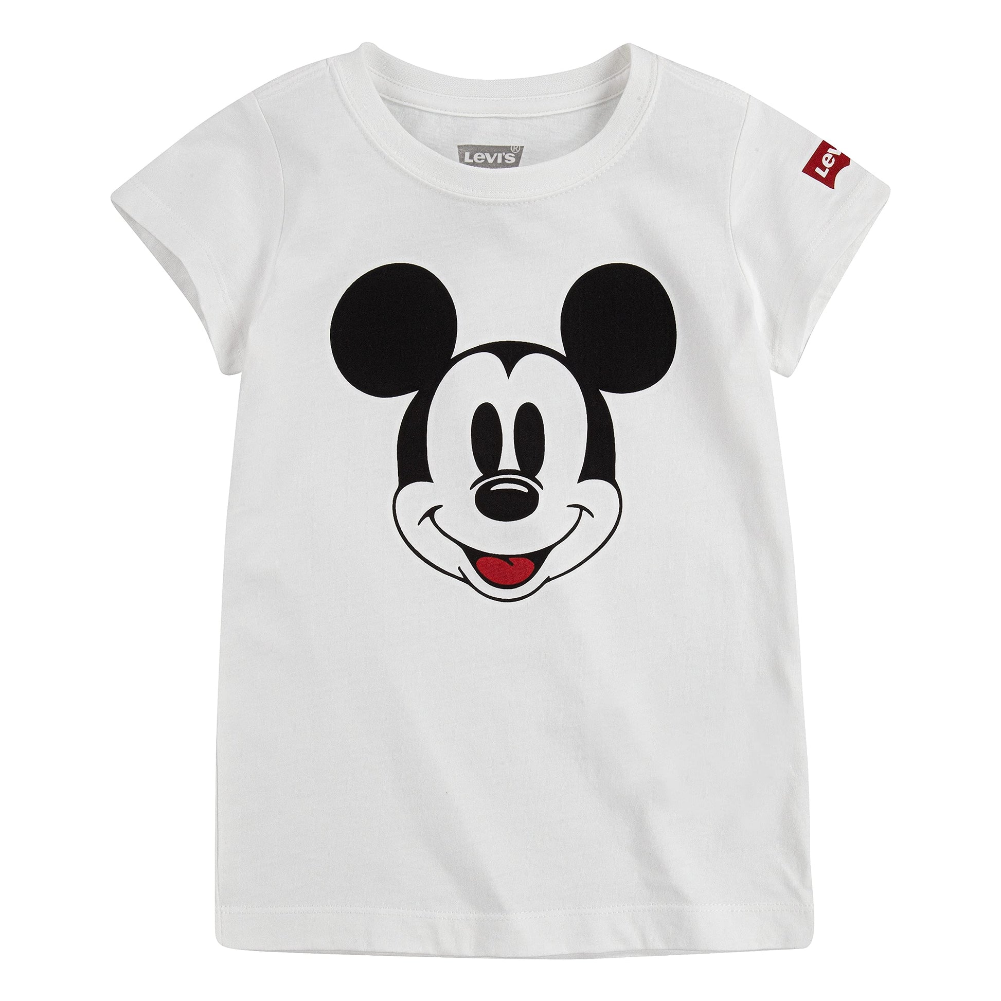 Levi's x Disney Mickey Mouse T-Shirt (Toddler) – Rookie USA