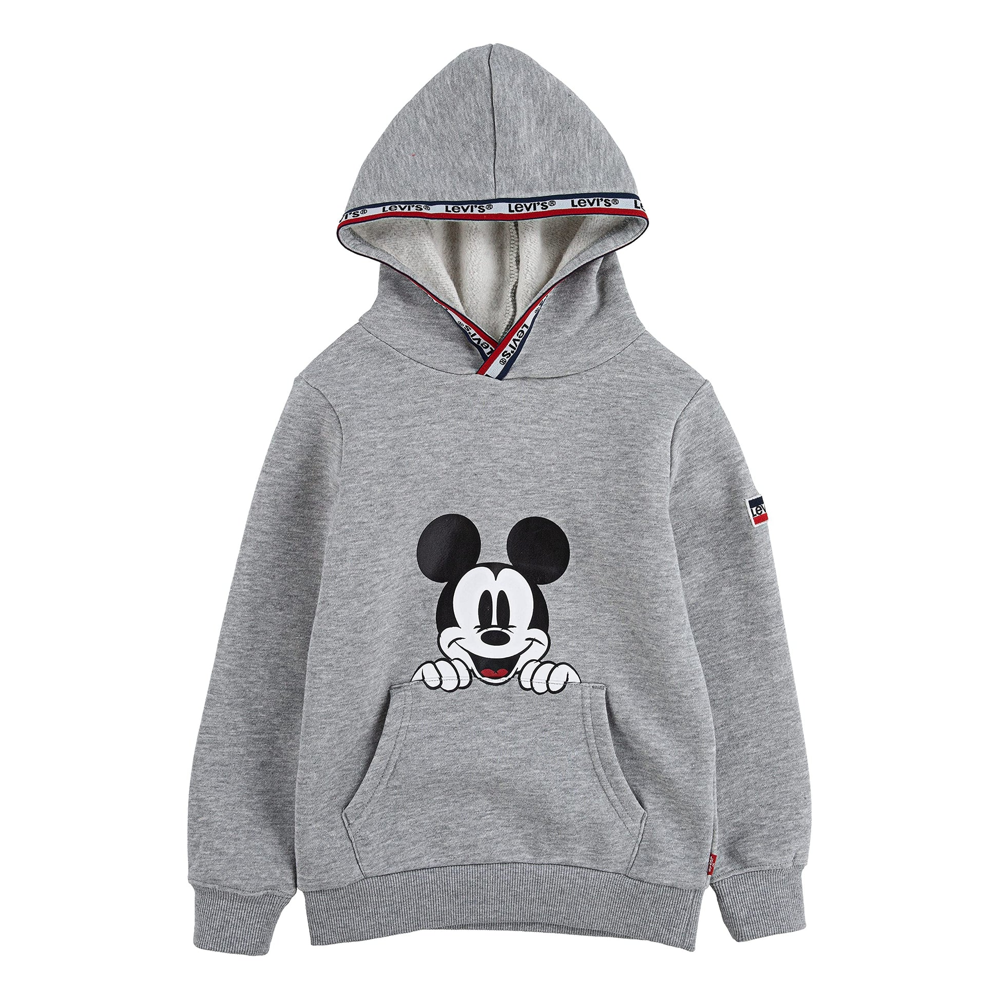 Levi's x Disney Mickey Mouse Hoodie (Little Kids) – Rookie USA