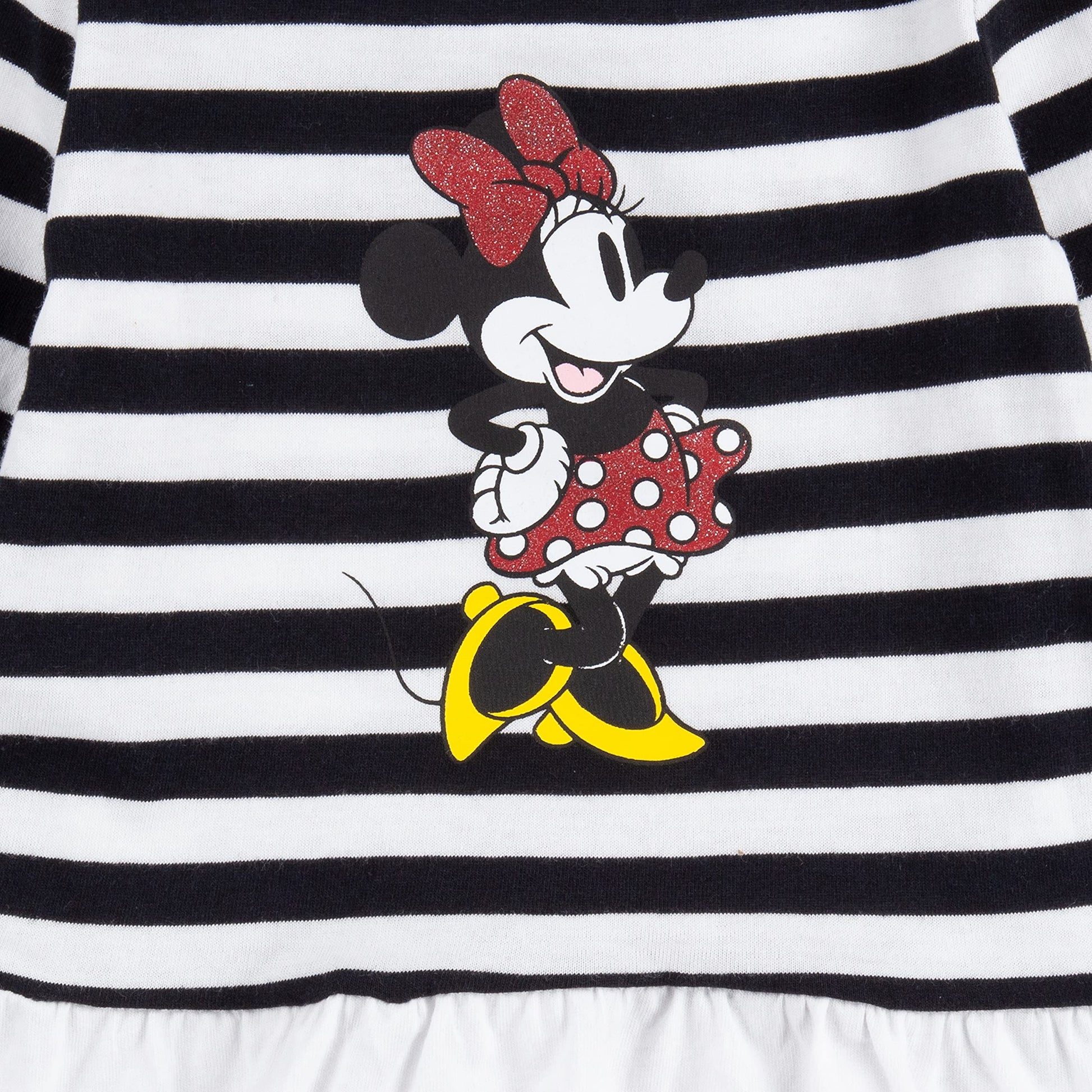 Levi's x Disney Minnie Mouse T-Shirt and Leggings Set (Infant) – Rookie USA