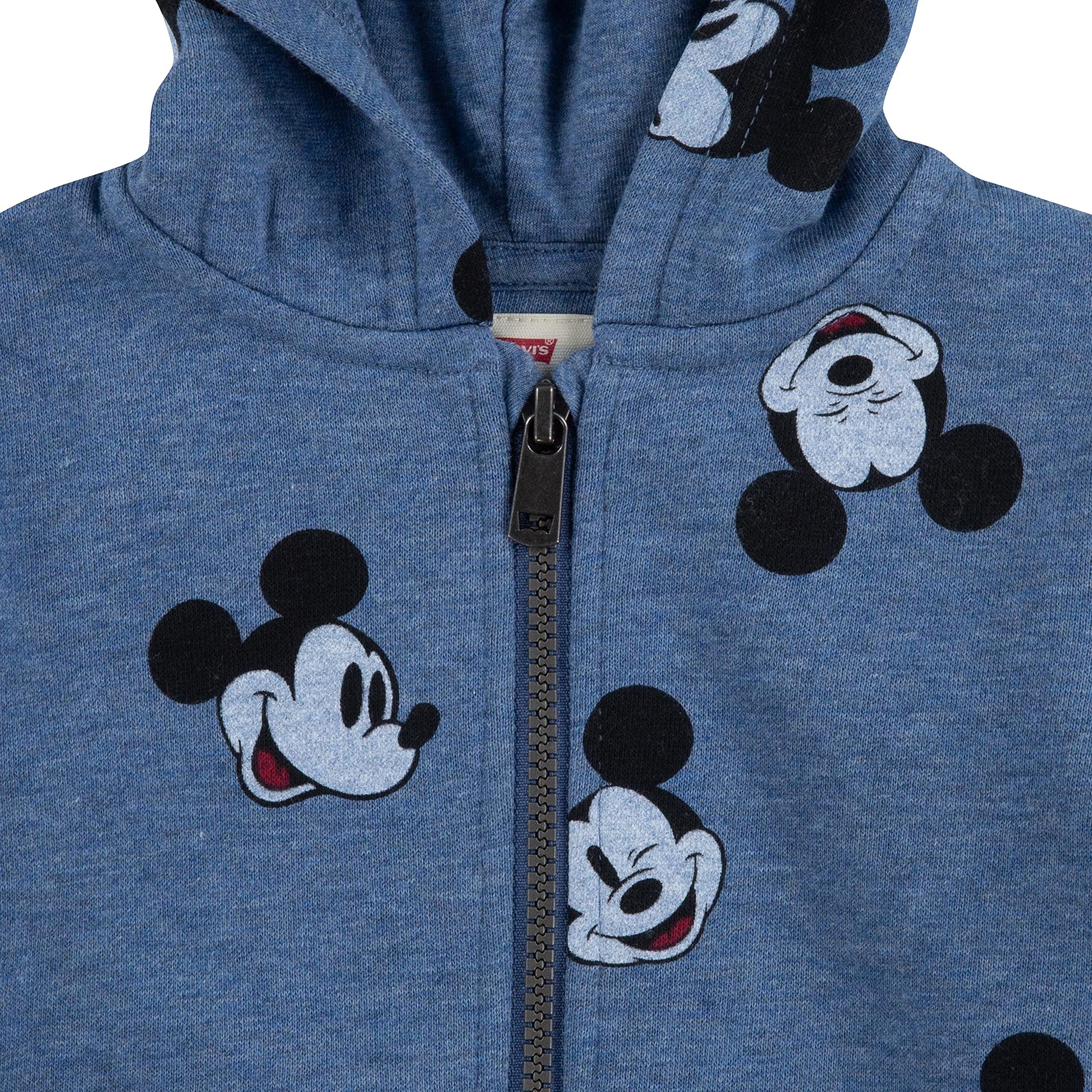 Levi's x Disney Mickey Mouse Hoodie and Joggers Set (Toddler) – Rookie USA