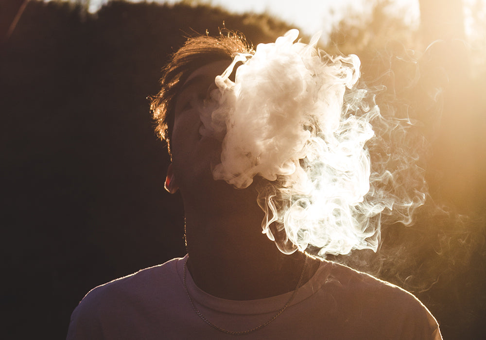 vaporizing cannabis and cbd