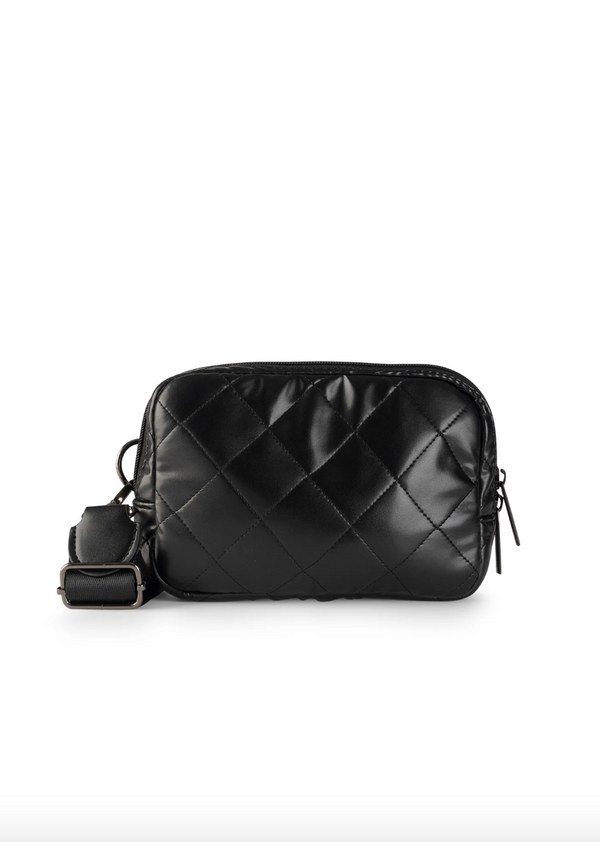 HS Ariel Woven Camera Bag – Style Niche Boutique