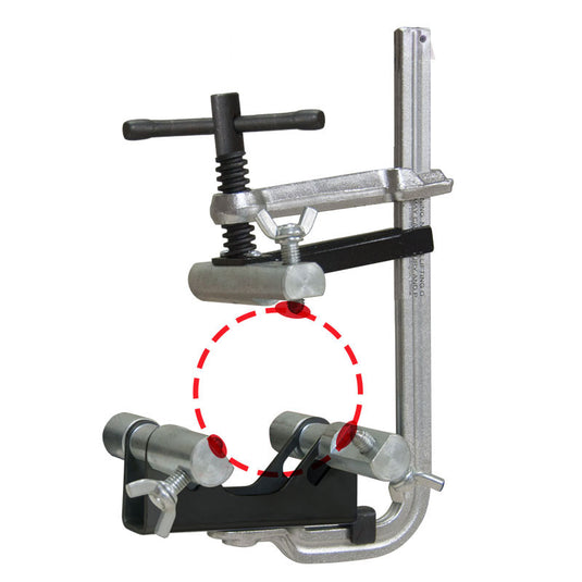 Pipe Alignment Clamps with Quick-Acting Lever – Strong Hand Tools