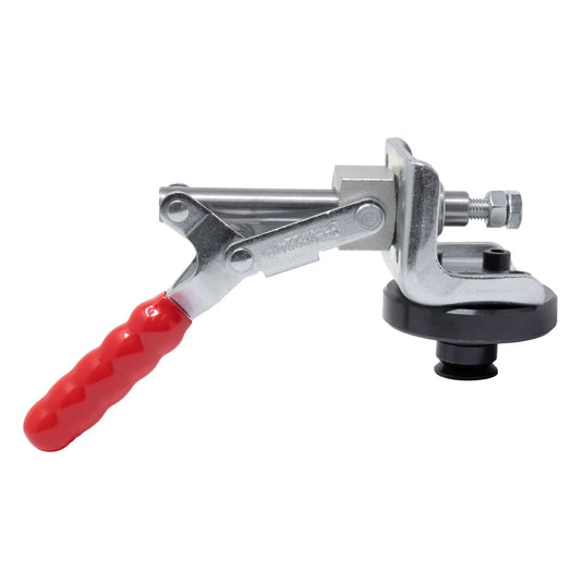 Vertical Toggle Clamp w/ Adapter, Alpha 28 – Strong Hand Tools