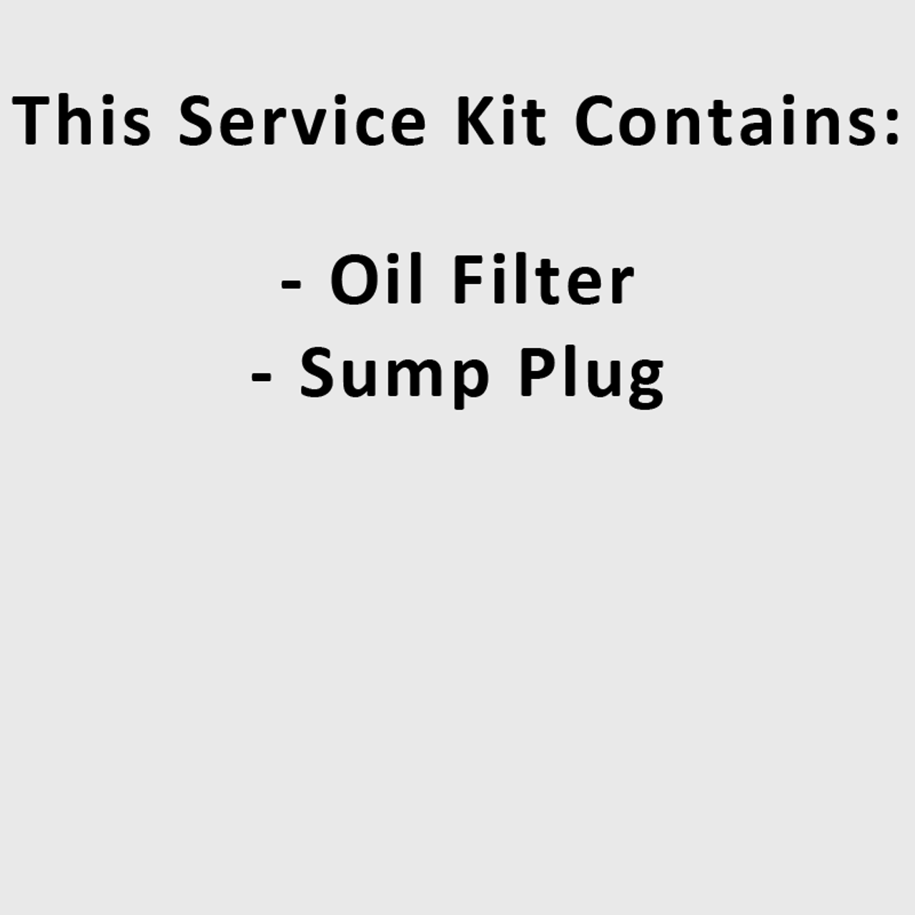 Haldex Generation 2 Oil and Filter Service Kit - Awesome GTI