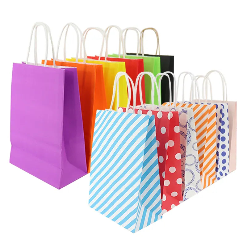 Custom Paper Bag – EcoBagPlus