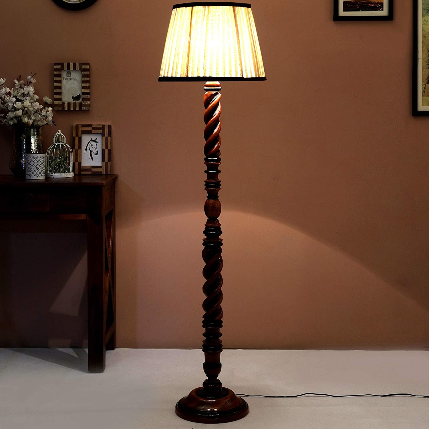 14 inch table lamp shades