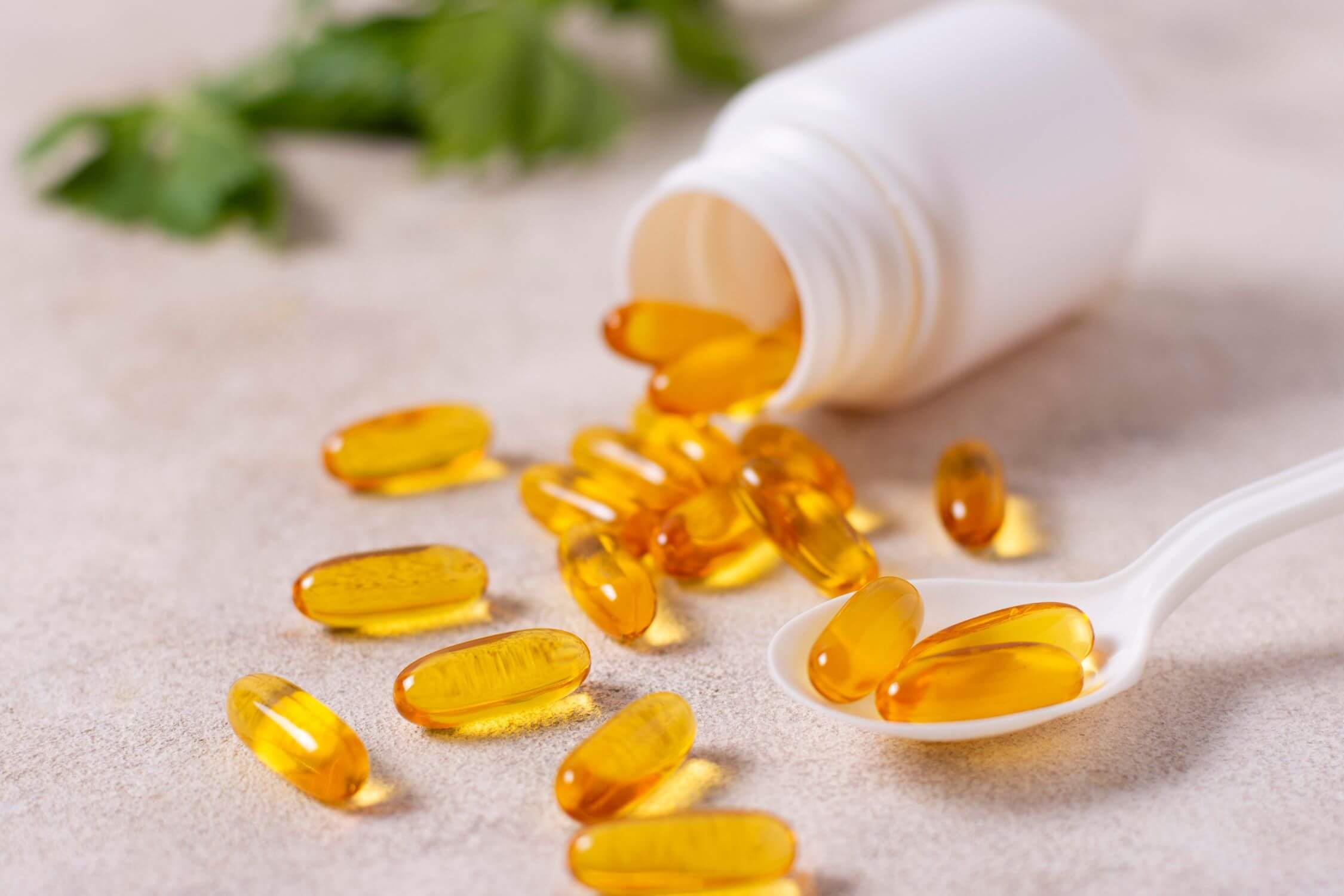 Die Rolle von Vitamin D Supplements Kompakter Überblick